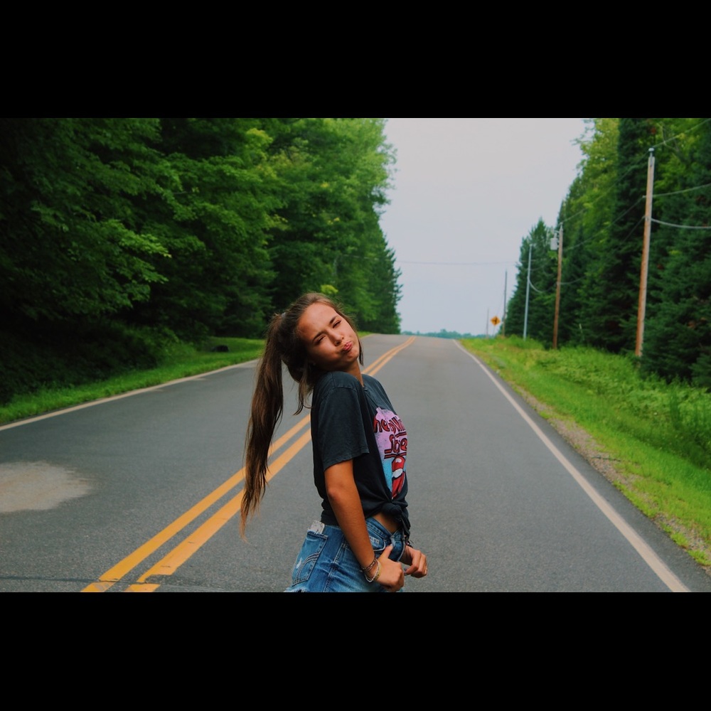 Meet your Posher, Erica